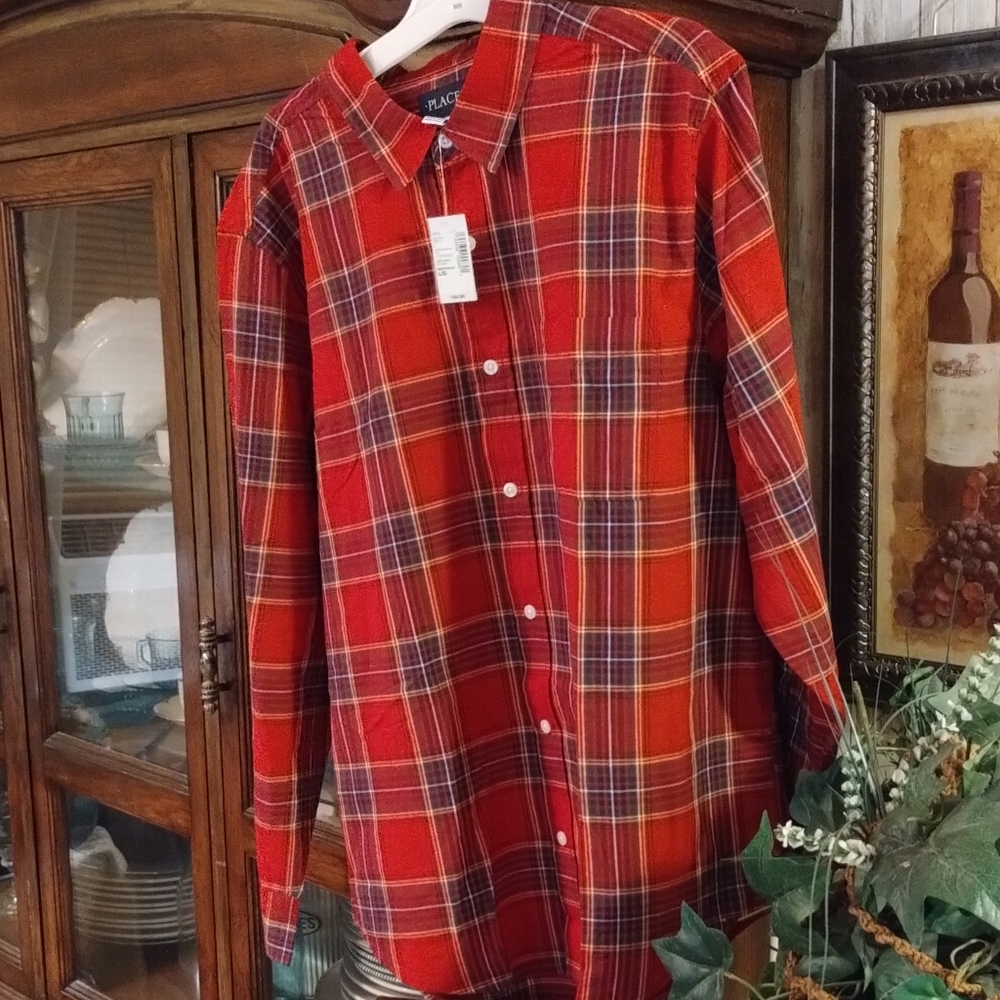 Place Shirt ( L)